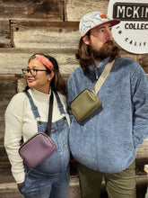 Load image into Gallery viewer, Tan Brown Hair on Hide