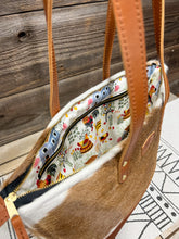 Load image into Gallery viewer, Hair on Hide Tan Brown