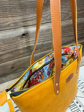 Load image into Gallery viewer, Golden Mustard Bullhide