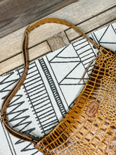 Load image into Gallery viewer, Caramel Latte Embossed Gator