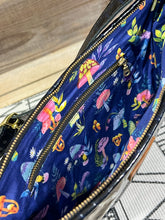 Load image into Gallery viewer, Midnight Blue Embossed Gator