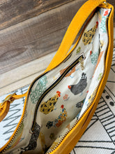 Load image into Gallery viewer, Golden Mustard Bullhide