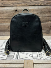 Load image into Gallery viewer, Pebbled Vintage Black
