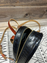 Load image into Gallery viewer, Embossed Blue Onyx Gator