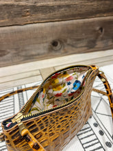 Load image into Gallery viewer, Embossed Gator (Caramel Latte)