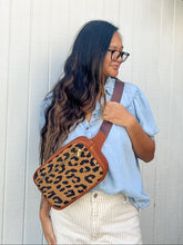 Load image into Gallery viewer, Suede Cheetah