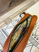 Load image into Gallery viewer, Dark Brown & White Hair on Hide