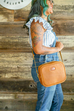 Load image into Gallery viewer, Brown & White Hair on Hide