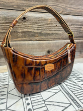 Load image into Gallery viewer, Embossed Tortoise Shell Brown
