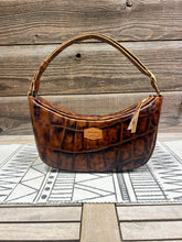 Load image into Gallery viewer, Embossed Tortoise Shell Brown
