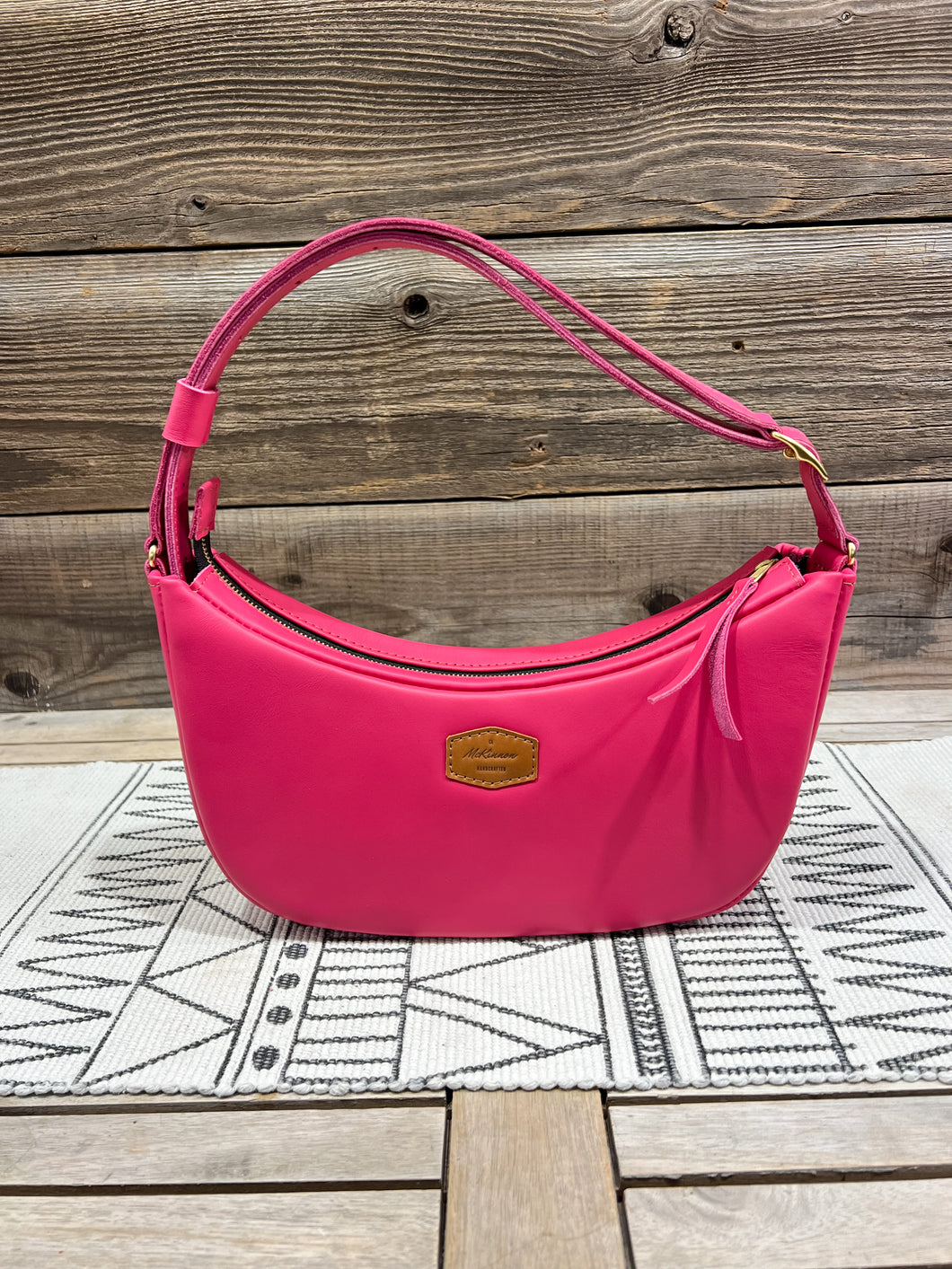 Hot Fuchsia Pink