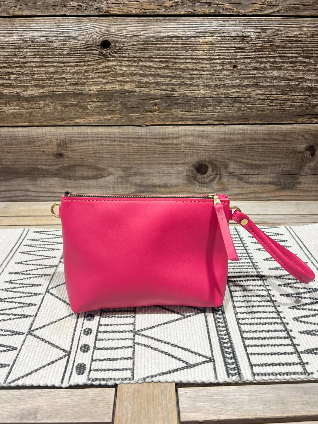 Hot Flamingo Pink