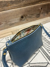 Load image into Gallery viewer, Denim Blue Bullhide
