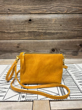Load image into Gallery viewer, Golden Mustard Bullhide
