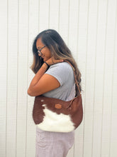 Load image into Gallery viewer, Dark Brown Hair on Hide
