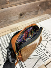 Load image into Gallery viewer, Tan Brown Hair on Hide
