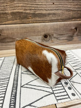 Load image into Gallery viewer, Brown Hair on Hide
