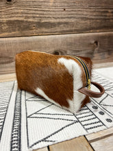 Load image into Gallery viewer, Brown Hair on Hide
