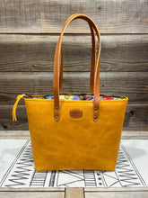 Load image into Gallery viewer, Golden Mustard Bullhide
