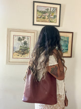 Load image into Gallery viewer, Deep Garnet Red
