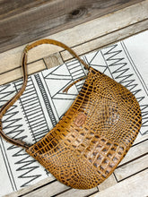 Load image into Gallery viewer, Caramel Latte Embossed Gator
