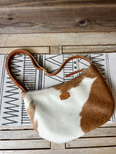 Load image into Gallery viewer, Medium Brown Hair on Hide
