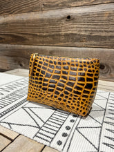 Load image into Gallery viewer, Embossed Gator (Caramel Latte)
