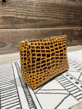 Load image into Gallery viewer, Embossed Gator (Caramel Latte)
