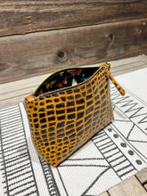 Load image into Gallery viewer, Embossed Gator (Caramel Latte)
