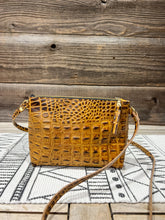 Load image into Gallery viewer, Embossed Gator (Caramel Latte)
