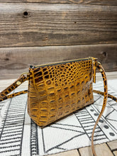 Load image into Gallery viewer, Embossed Gator (Caramel Latte)
