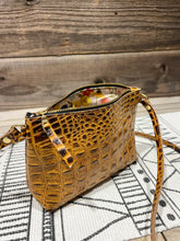 Load image into Gallery viewer, Embossed Gator (Caramel Latte)
