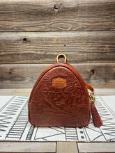 Load image into Gallery viewer, Embossed Spanish Lace (Coffee Brown)
