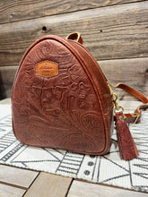 Load image into Gallery viewer, Embossed Spanish Lace (Coffee Brown)
