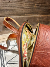 Load image into Gallery viewer, Embossed Spanish Lace (Coffee Brown)
