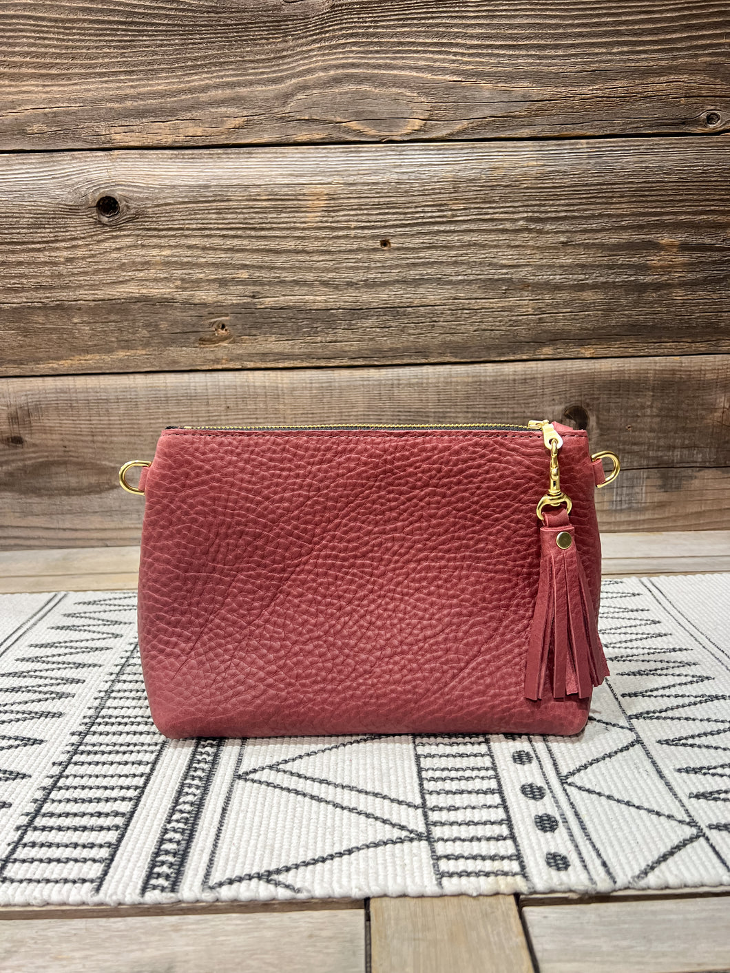 Redwood Bullhide