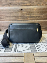 Load image into Gallery viewer, Classic Pebbled Black
