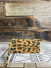 Load image into Gallery viewer, Suede Leopard Print
