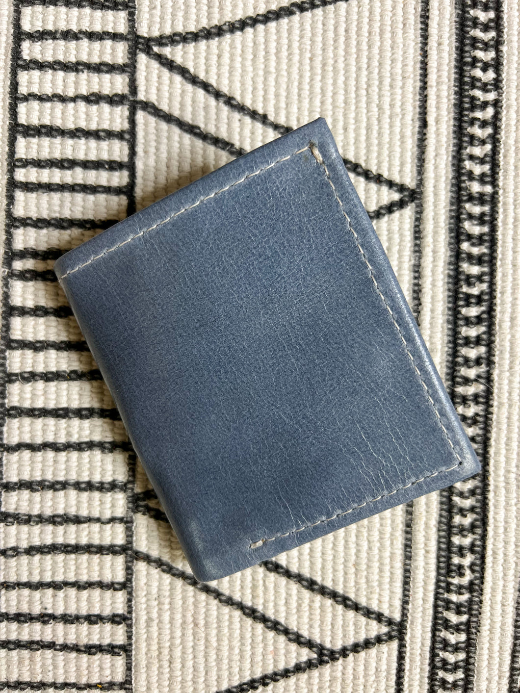 Metallic Dusty Blue (Option B)