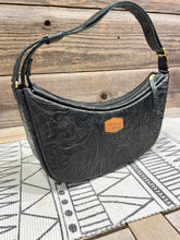 Load image into Gallery viewer, Embossed Spanish Lace (Classic Black)
