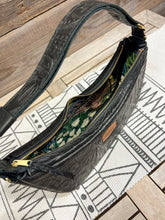 Load image into Gallery viewer, Embossed Spanish Lace (Classic Black)
