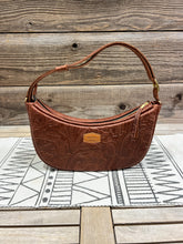 Load image into Gallery viewer, Embossed Spanish Lace (Coffee Brown)

