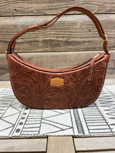 Load image into Gallery viewer, Embossed Spanish Lace (Coffee Brown)
