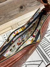 Load image into Gallery viewer, Embossed Spanish Lace (Coffee Brown)
