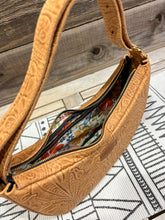 Load image into Gallery viewer, Embossed Spanish Lace (Caramel Latte)
