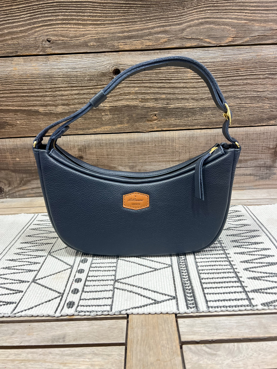Deep Navy Blue